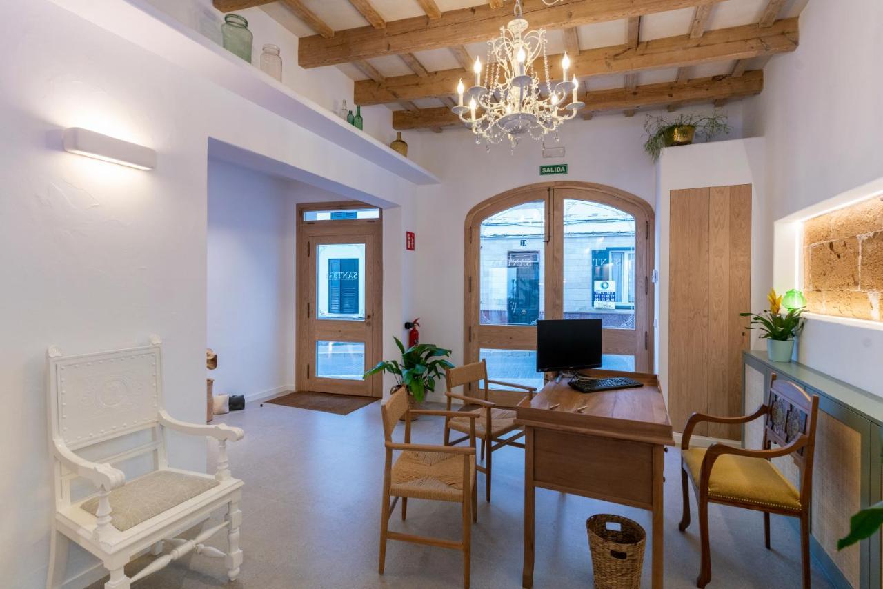אס מרקדל Hotel S'Antiga Adults Only מראה חיצוני תמונה