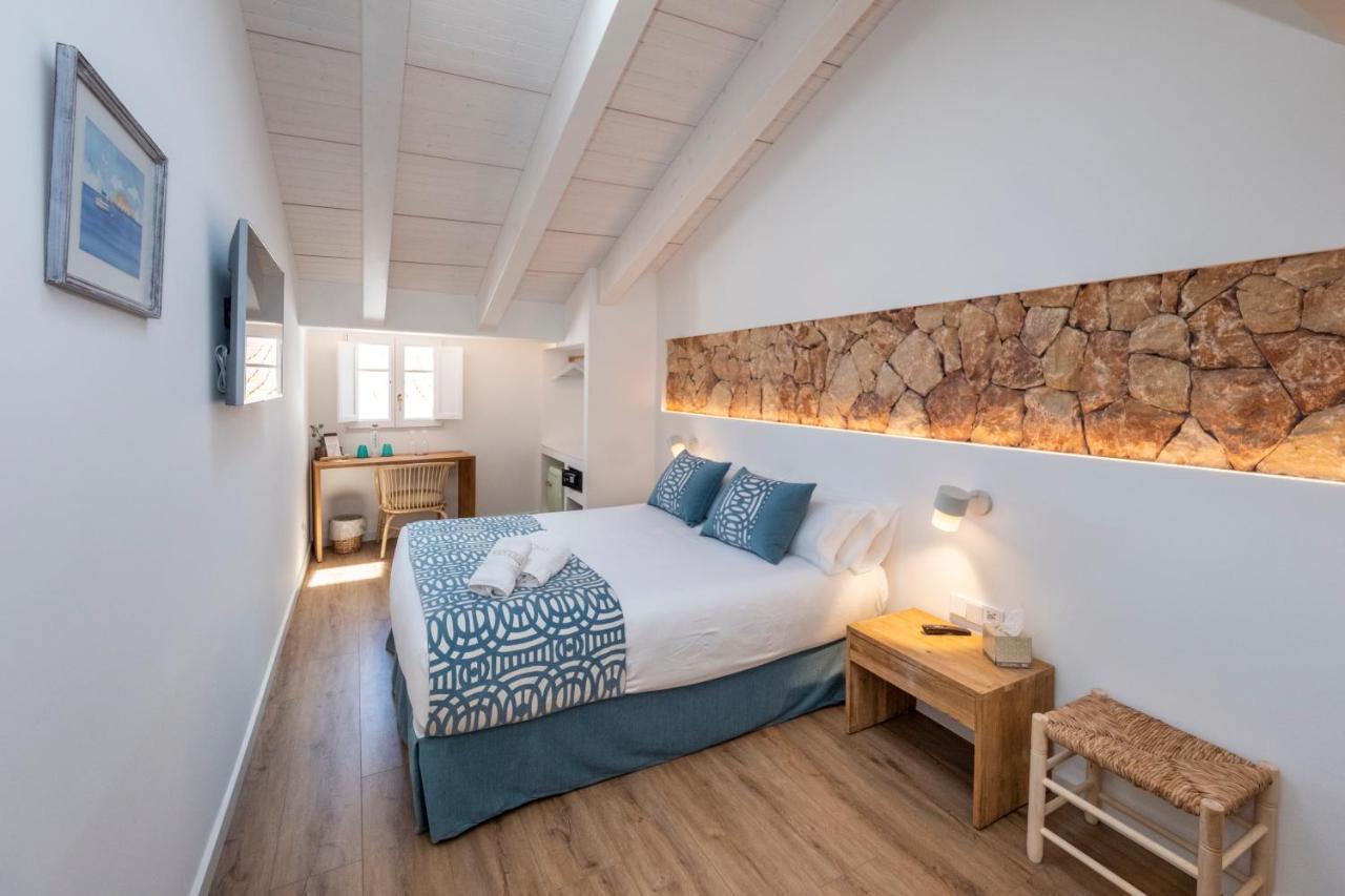 אס מרקדל Hotel S'Antiga Adults Only מראה חיצוני תמונה