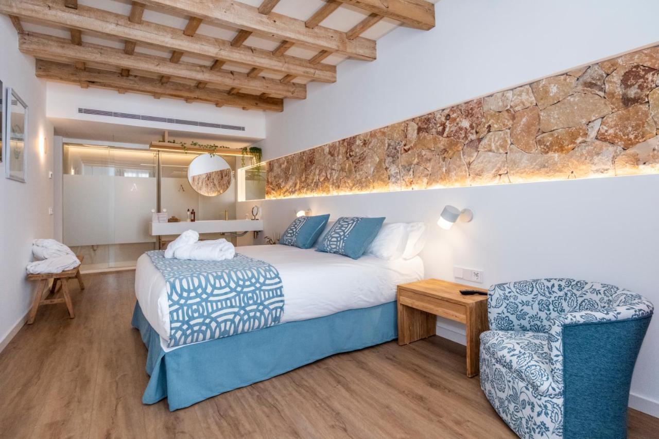 אס מרקדל Hotel S'Antiga Adults Only מראה חיצוני תמונה