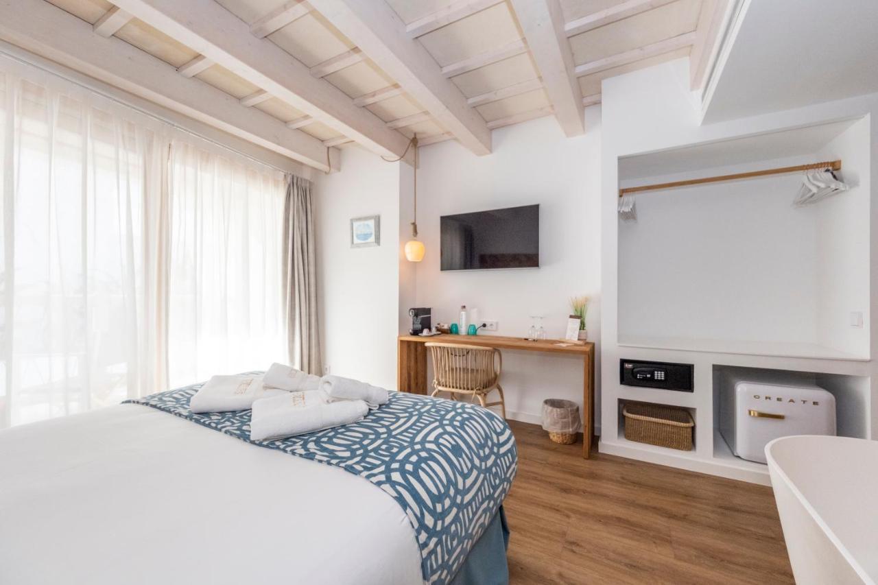 אס מרקדל Hotel S'Antiga Adults Only מראה חיצוני תמונה