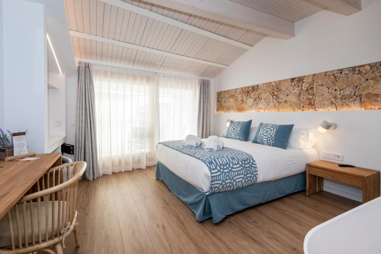 אס מרקדל Hotel S'Antiga Adults Only מראה חיצוני תמונה