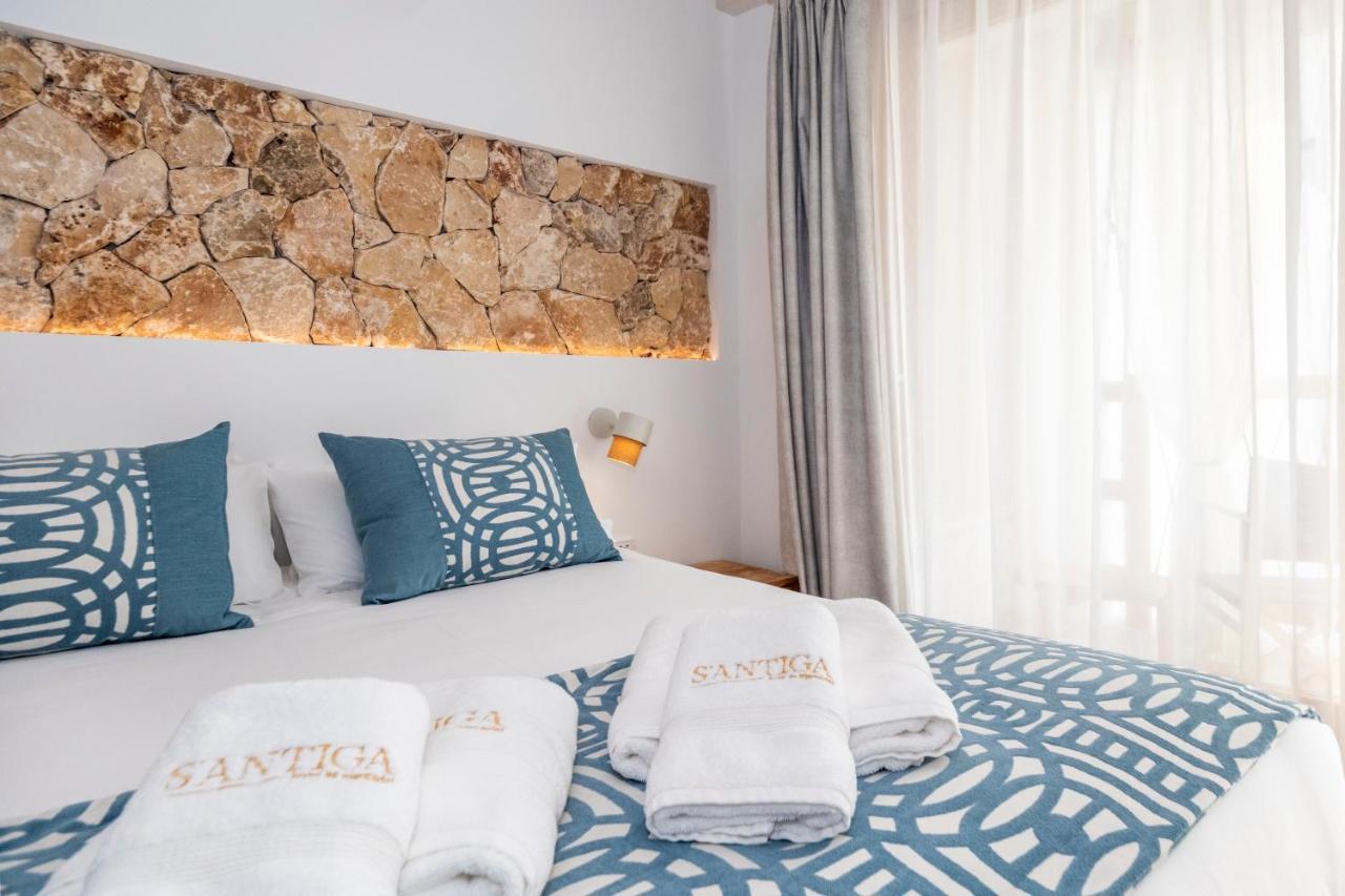 אס מרקדל Hotel S'Antiga Adults Only מראה חיצוני תמונה