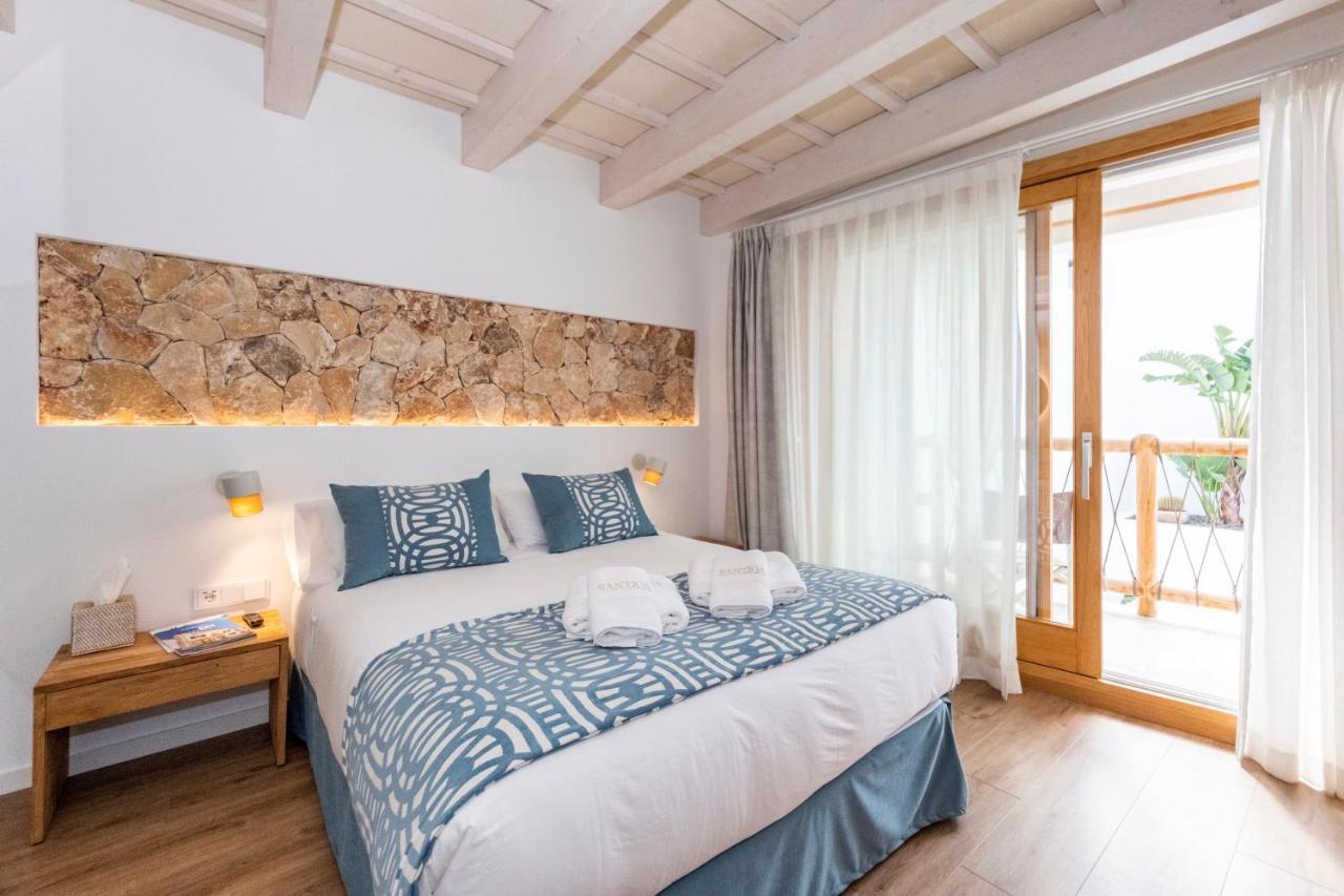 אס מרקדל Hotel S'Antiga Adults Only מראה חיצוני תמונה